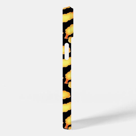 Fried Shrimp Case-Mate iPhone Hülle (Rückseite / Rechts)