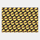 Fried Shrimp Geschenkpapier Set (Vorderseite 2)