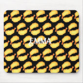 Fried Shrimp Mousepad (Vorne)