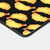 Fried Shrimp Schreibtischunterlage (Ecke)