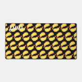 Fried Shrimp Schreibtischunterlage (Vorderseite)