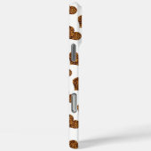 Fried Silk Worms Heart Case-Mate iPhone Hülle (Rückseite / Rechts)