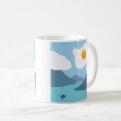 Fried Sun Kaffeetasse (VorderseiteRechts)