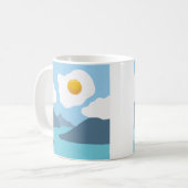 Fried Sun Kaffeetasse (Vorderseite Links)