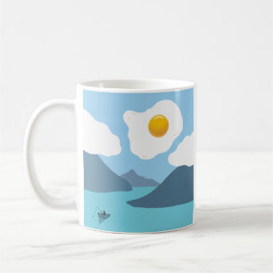 Fried Sun Kaffeetasse