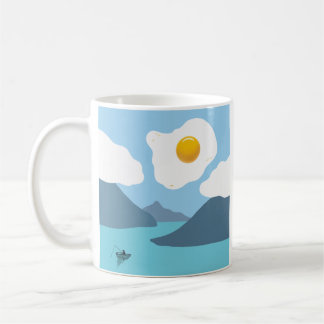 Fried Sun Kaffeetasse