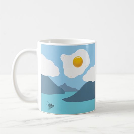 Fried Sun Kaffeetasse (Links)