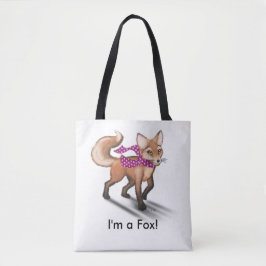 Frieda Schwanz-Taschentasche Tasche