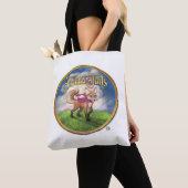 Frieda Schwanz-Taschentasche Tasche (Von Nahem)