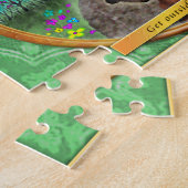 Frieda Schwanz-Volumen 2 - Go erforschen! Puzzle (Seite)