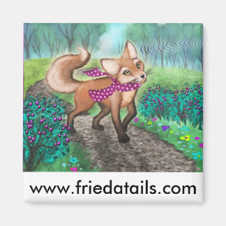 Frieda Schwanzes Magnet