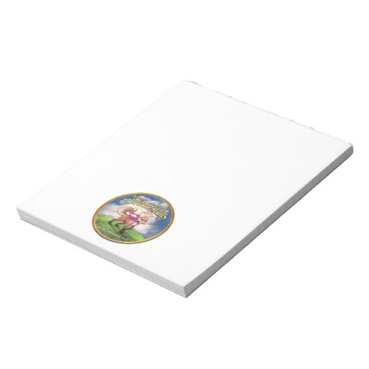 Frieda Schwanzes Notizblock (Rotiert)