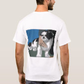 Friedberg, Waren T-Shirt (Rückseite)
