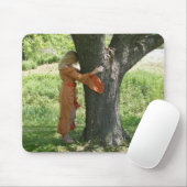 Friede der Göttin Mousepad (Mit Mouse)