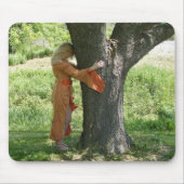 Friede der Göttin Mousepad (Vorne)