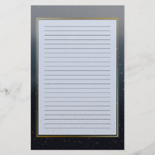 Friede ist goldene Linde Stationery Briefpapier
