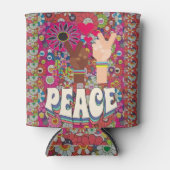 Friede kann kühlen dosenkühler (Vorderseite)