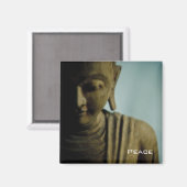 Friede ・ Magnet (Vorderseite/Rückseite)