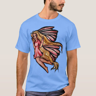 Friede raus Fee Friedlich T-Shirt
