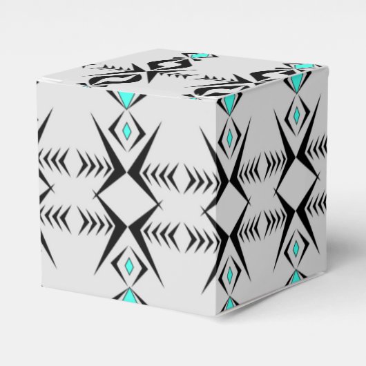 Friede ~ Ruhe Geschenkschachtel (Vorderseite)