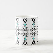 Friede ~ Ruhe Kaffeetasse (Mittel)