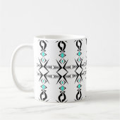 Friede ~ Ruhe Kaffeetasse (Links)