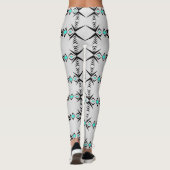 Friede ~ Ruhe Leggings (Rückseite)