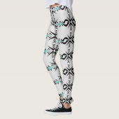 Friede ~ Ruhe Leggings (Links)