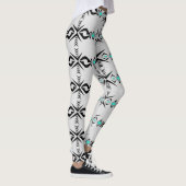 Friede ~ Ruhe Leggings (Rechts)