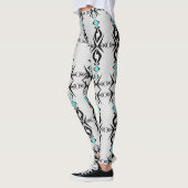 Friede ~ Ruhe Leggings (Links)