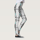 Friede ~ Ruhe Leggings (Rechts)