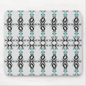 Friede ~ Ruhe Mousepad (Vorne)