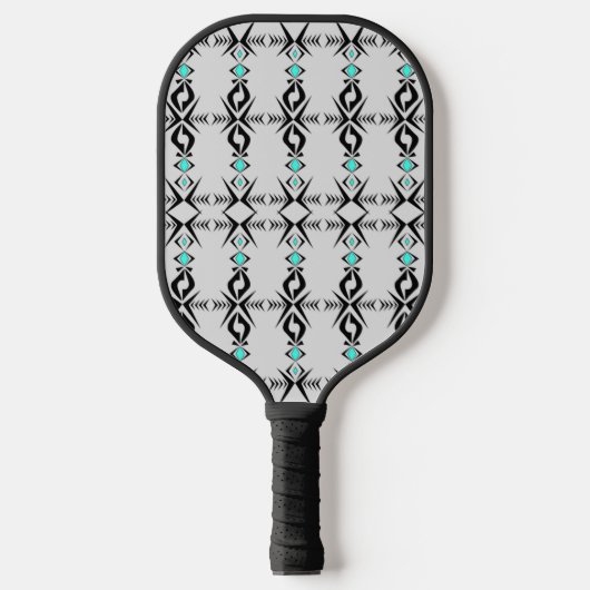 Friede ~ Ruhe Pickleball Schläger (Vorderseite)