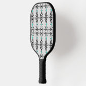 Friede ~ Ruhe Pickleball Schläger (Links)