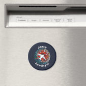 Friede sei mit dir magnet (In Situ (Geschirrspüler))
