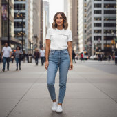 Friede sei mit dir T-Shirt