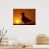 Friede sei mit noch_ poster (Küche)