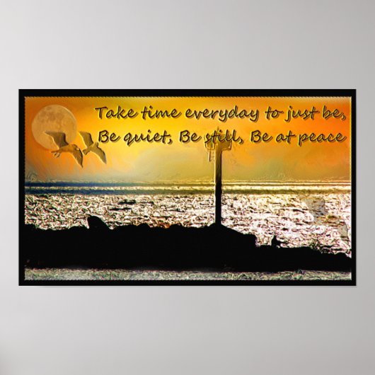 Friede sei noch . poster (Vorne)