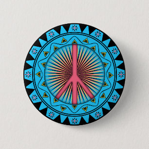 Friede ~ Sun Button