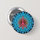 Friede ~ Sun Button (Vorne & Hinten)