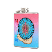 Friede ~ Sun Flachmann (Links)