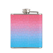 Friede ~ Sun Flachmann (Rückseite)