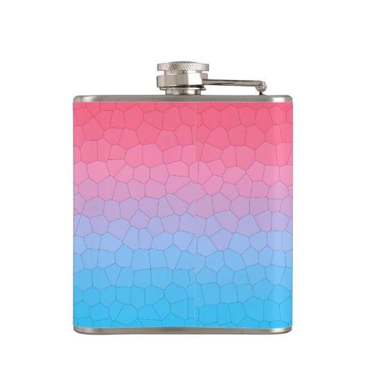 Friede ~ Sun Flachmann (Rückseite)