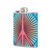 Friede ~ Sun Flachmann (Links)