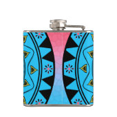 Friede ~ Sun Flachmann (Rückseite)