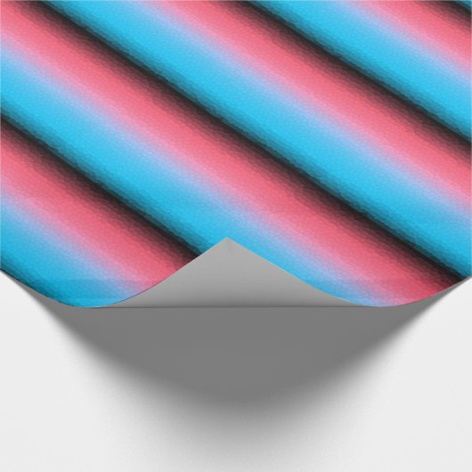 Friede ~ Sun Geschenkpapier (Ecke)