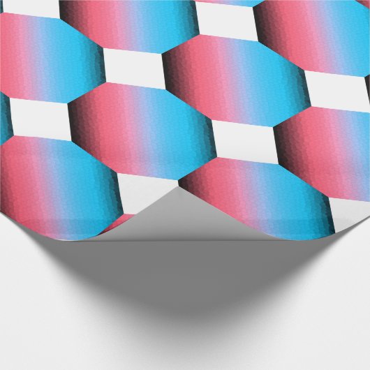 Friede ~ Sun Geschenkpapier (Ecke)