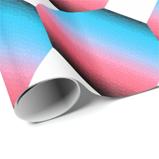 Friede ~ Sun Geschenkpapier (Rolleneckpunkt)