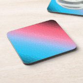 Friede ~ Sun Getränkeuntersetzer (Linke Seite)