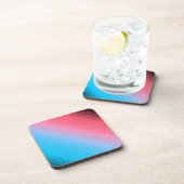 Friede ~ Sun Getränkeuntersetzer (Rechte Seite)